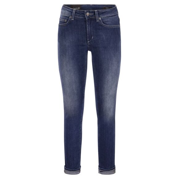 Dondup Women Monroe - Five-Pocket Skinny Fit Jeans